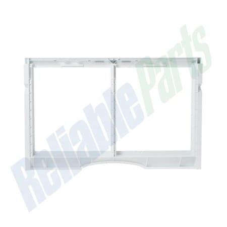 Ge WR72X10334 GE Refrigerator Frame Cover Vegetable Pan WR72X10334